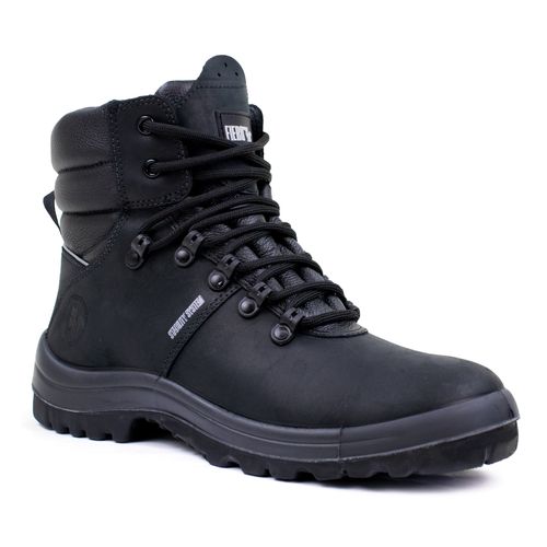 Bota Térmica Zenith Impermeável All Winter Terrain forro Thermal Warm Protection