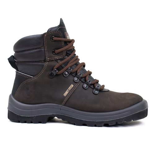 Bota Térmica Zenith Impermeável All Winter Terrain forro Thermal Warm Protection