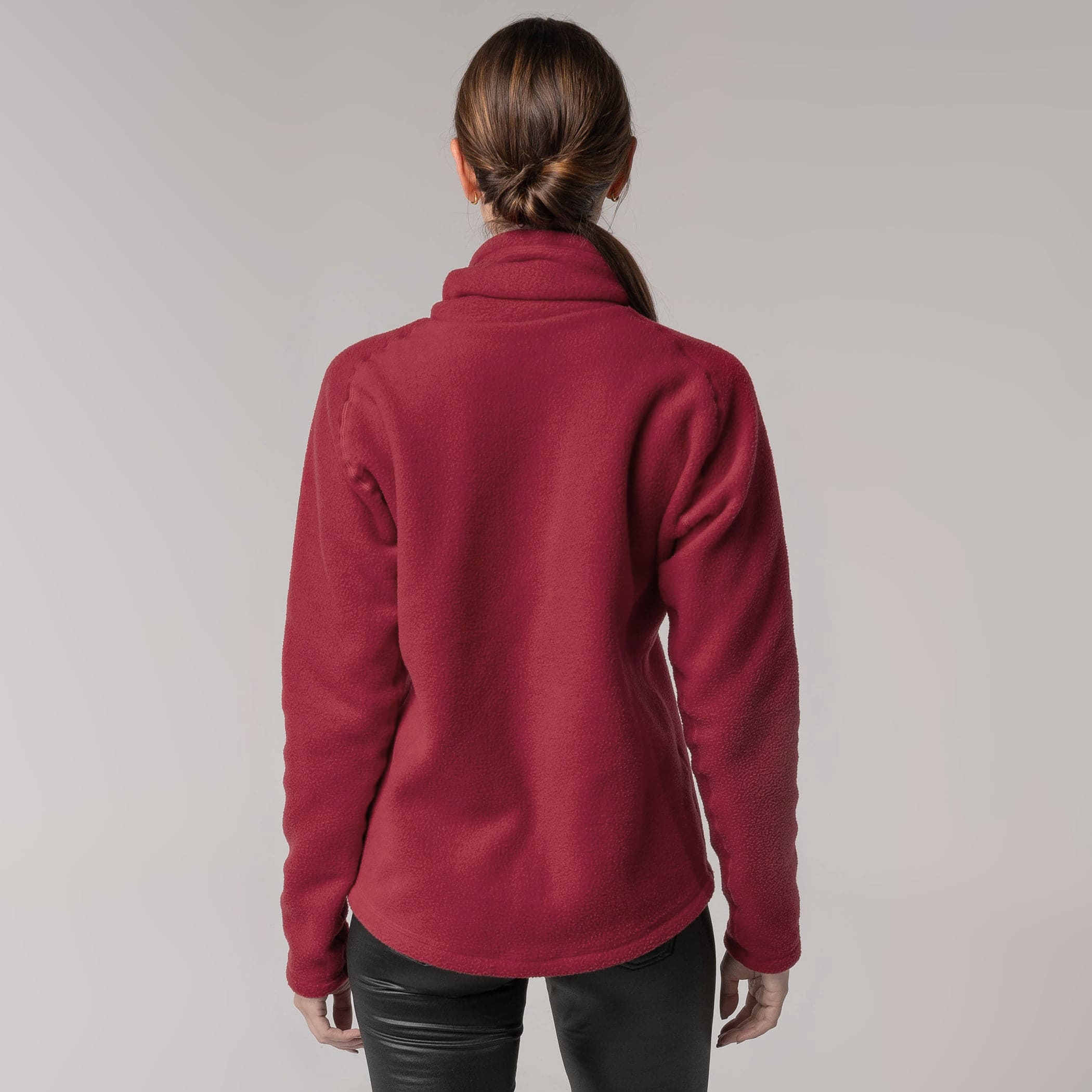 Fleece Térmico Feminino Gola Alta Michigan (Sense Fleece Power)