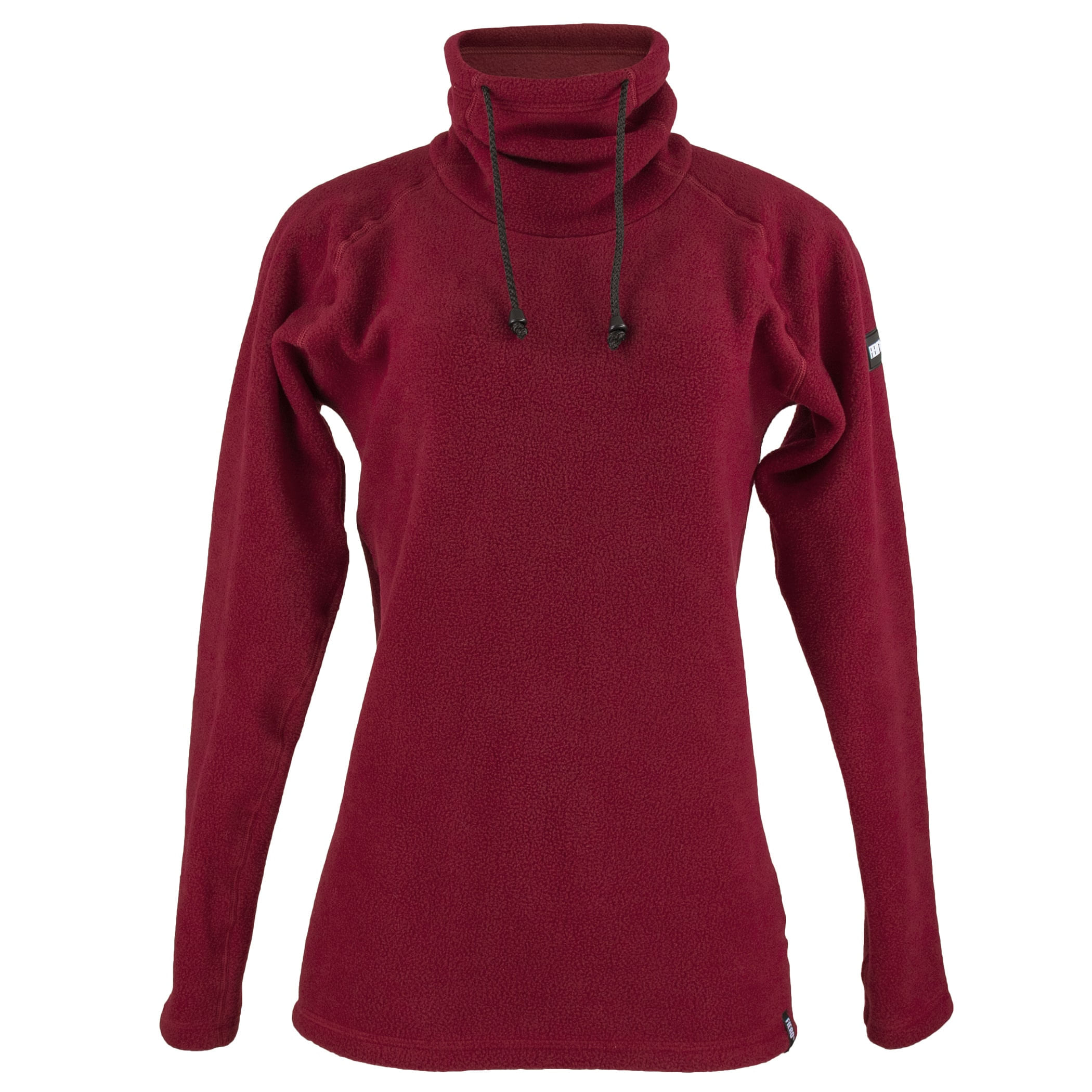 Fleece Térmico Feminino Gola Alta Michigan (Sense Fleece Power)