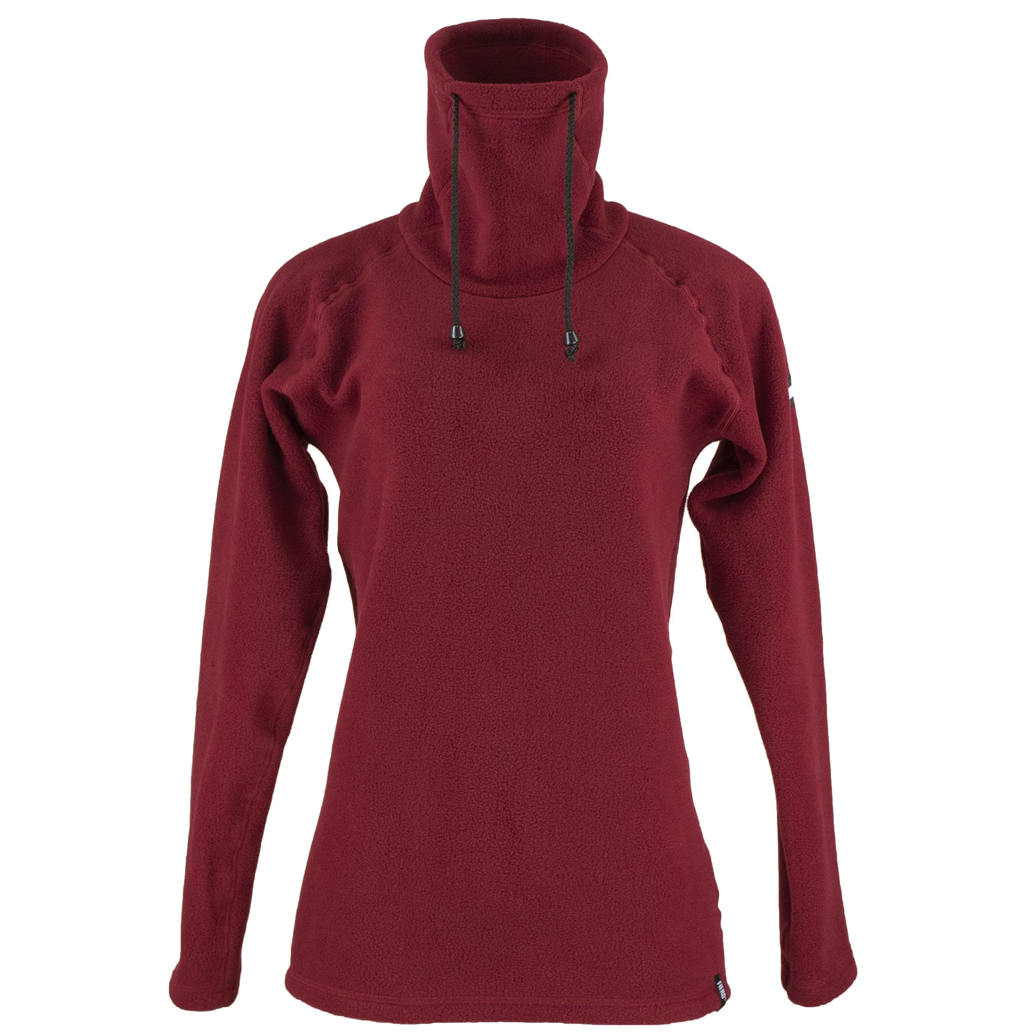 Fleece Térmico Feminino Gola Alta Michigan (Sense Fleece Power)