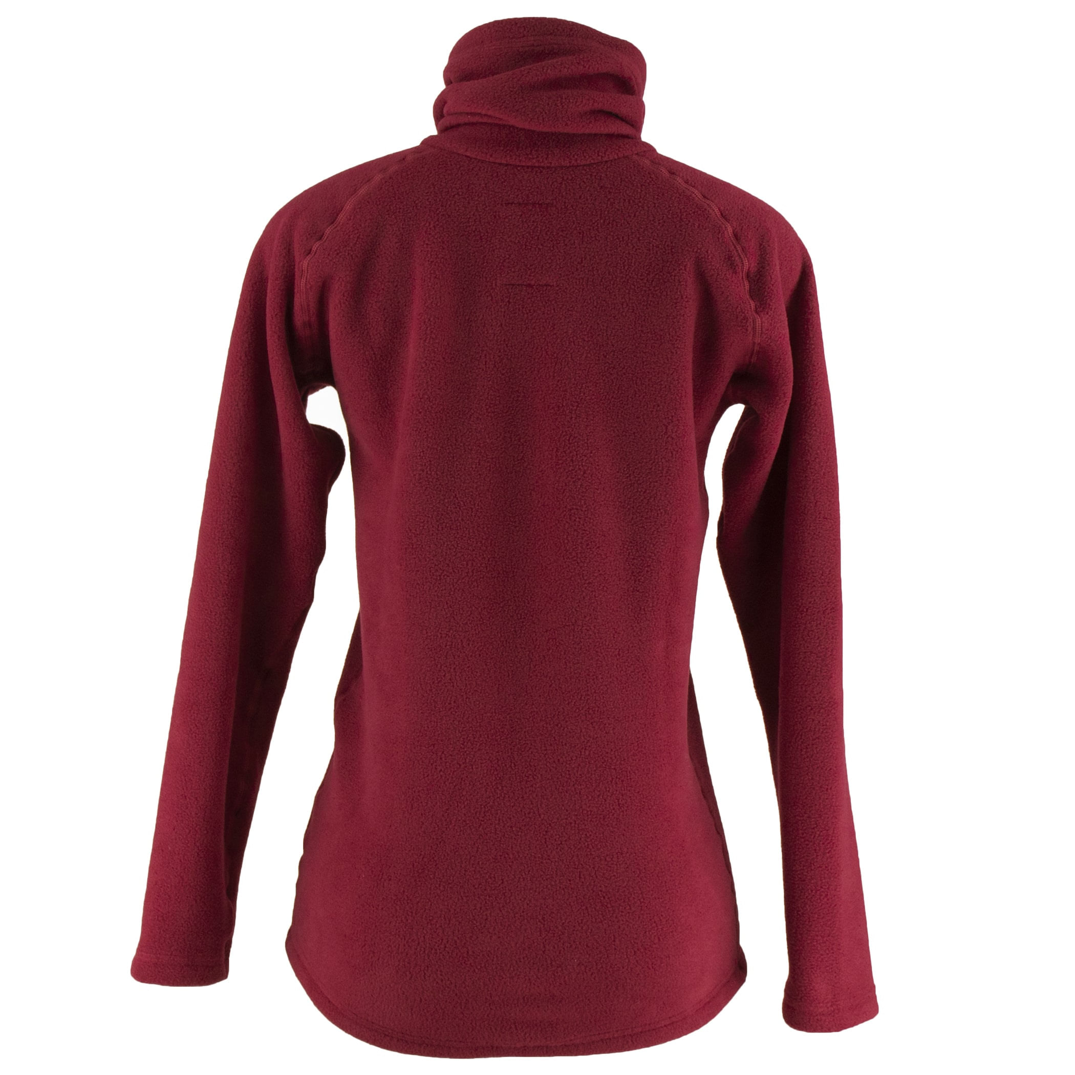 Fleece Térmico Feminino Gola Alta Michigan (Sense Fleece Power)