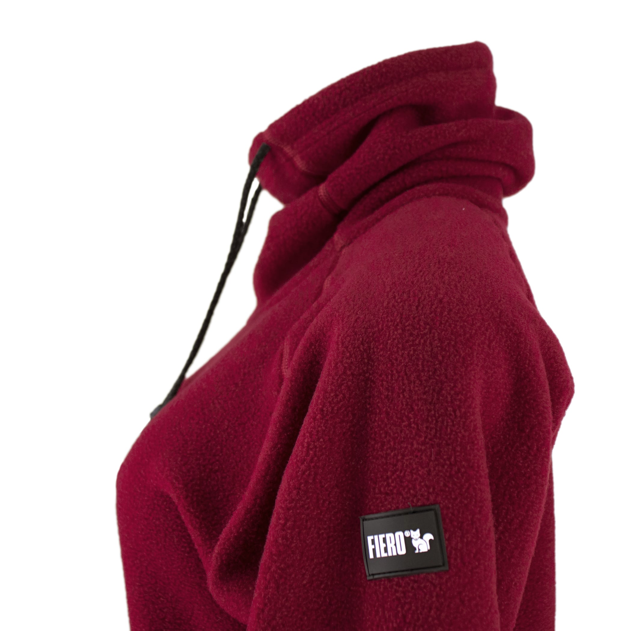 Fleece Térmico Feminino Gola Alta Michigan (Sense Fleece Power)