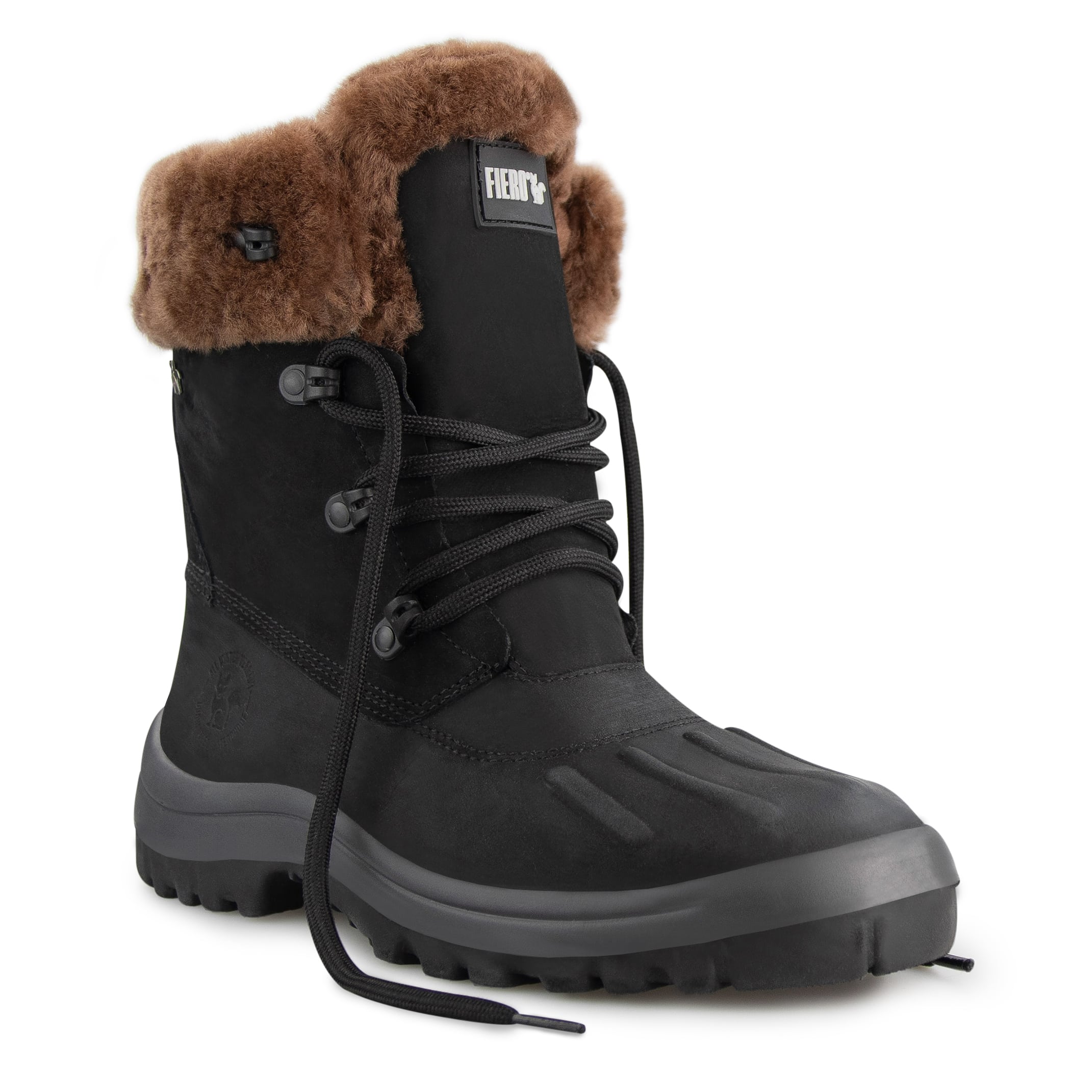 Bota térmica Everest impermeável All Winter Terrain forro Thermal Warm Protection