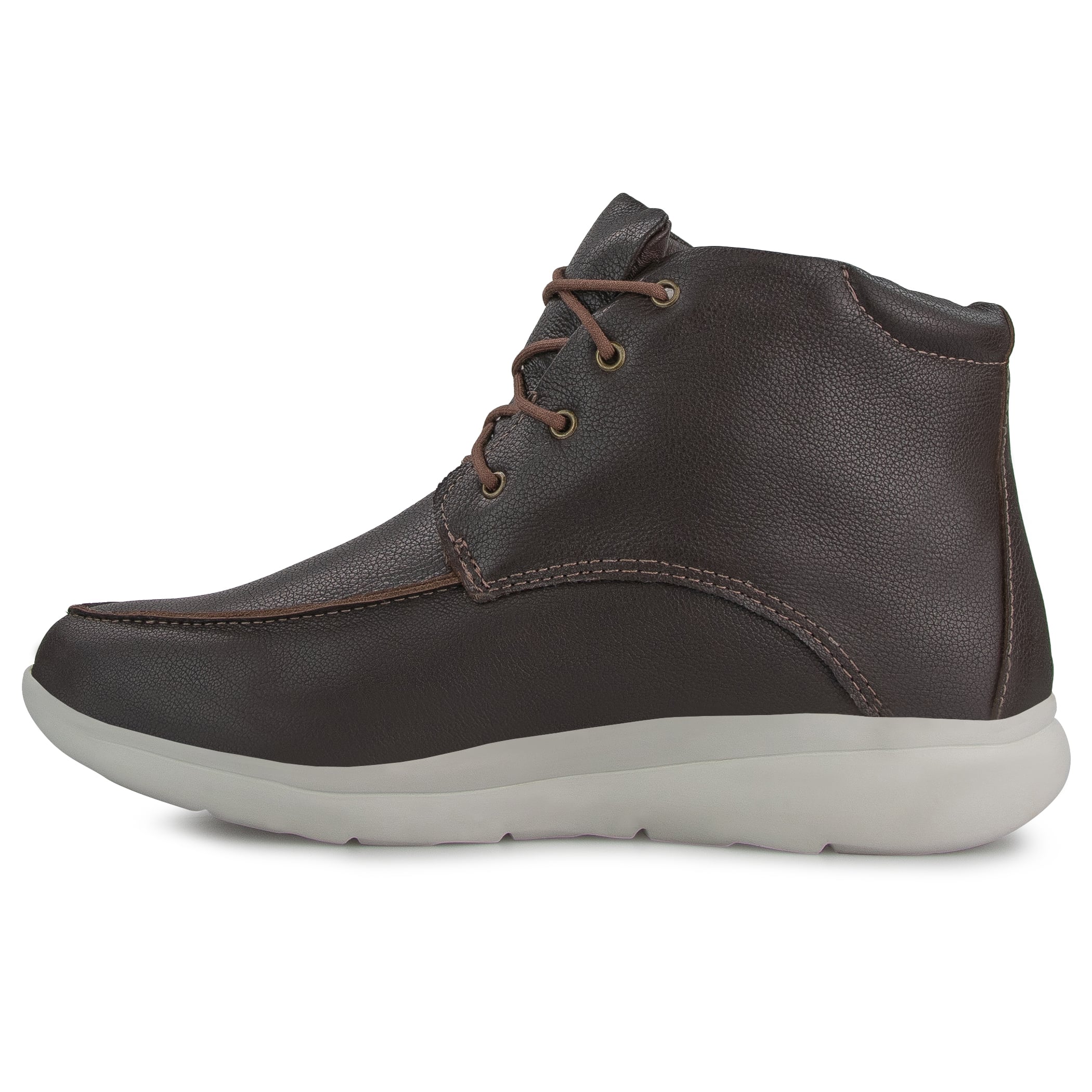 Bota Masculina Urban Dressed forrada em lã natural de carneiro Ref.:21107