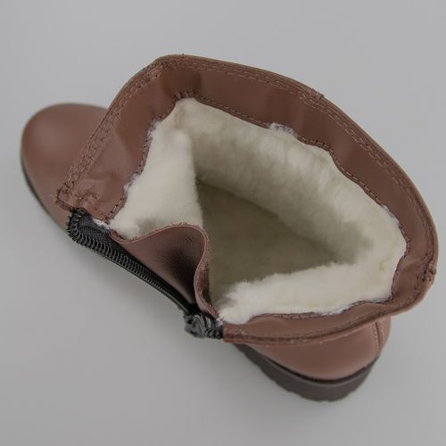 Bota Feminina para neve Forrada Em Lã Sintética Rukka Ankle Strip Ref.: 22100