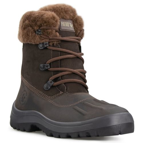 Bota térmica Everest impermeável All Winter Terrain forro Thermal Warm Protection