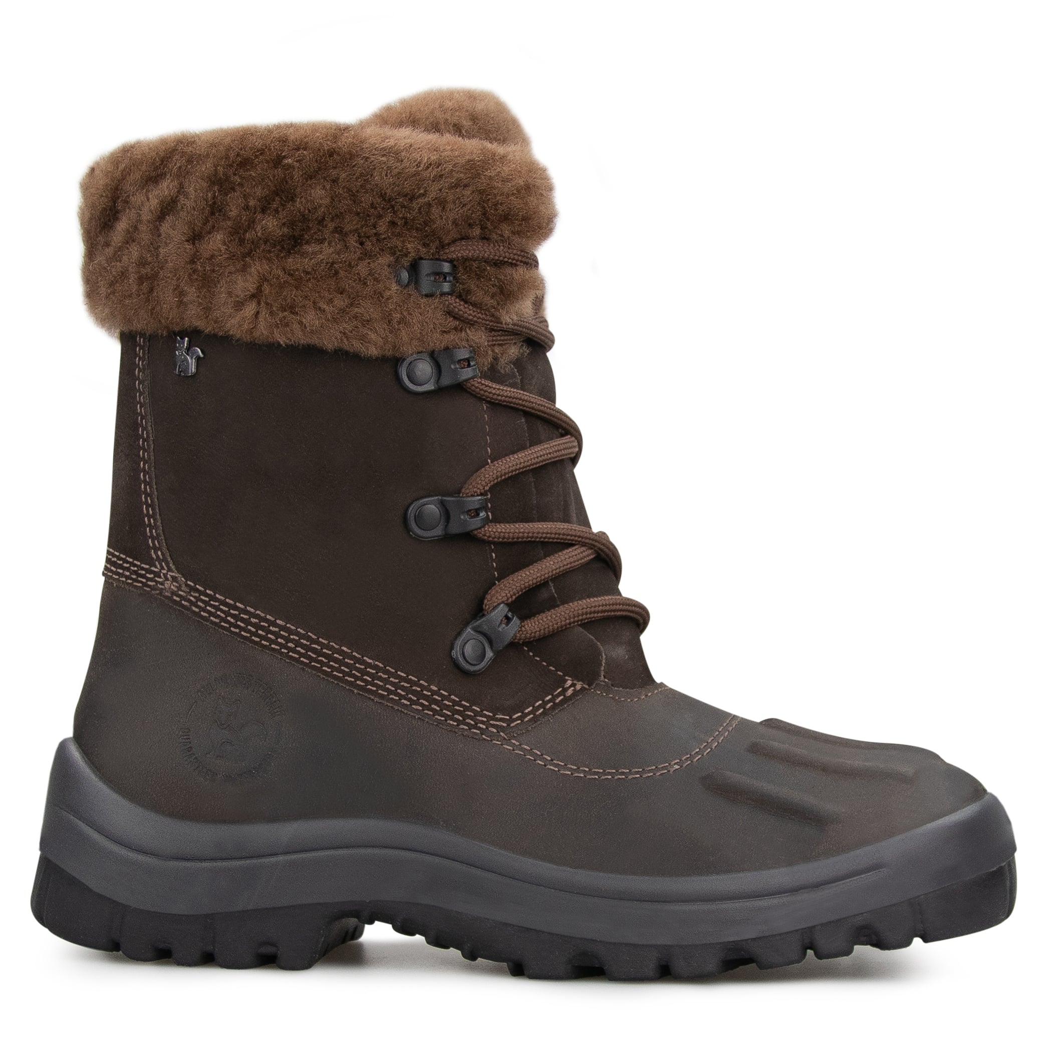 Bota térmica Everest impermeável All Winter Terrain forro Thermal Warm Protection