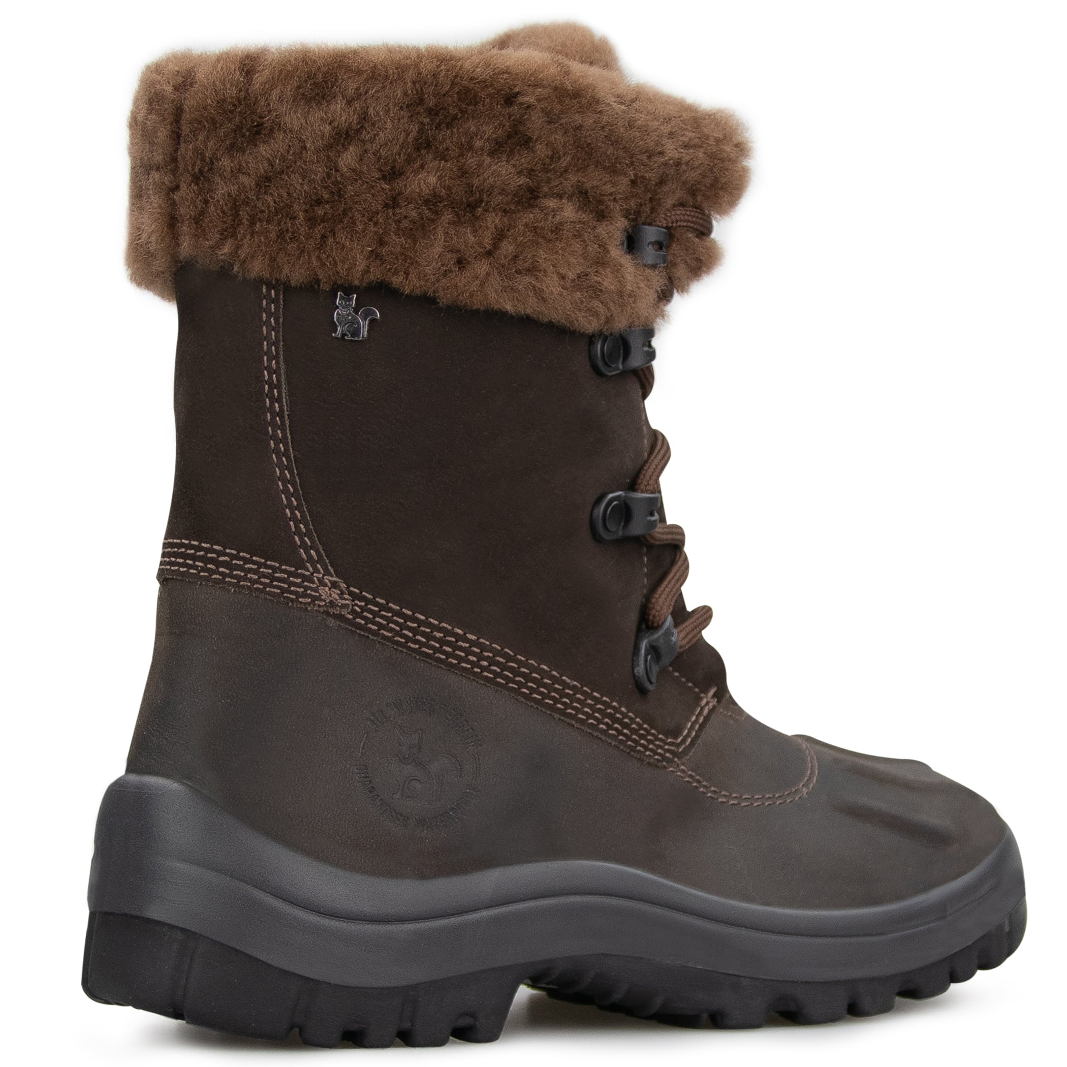 Bota térmica Everest impermeável All Winter Terrain forro Thermal Warm Protection