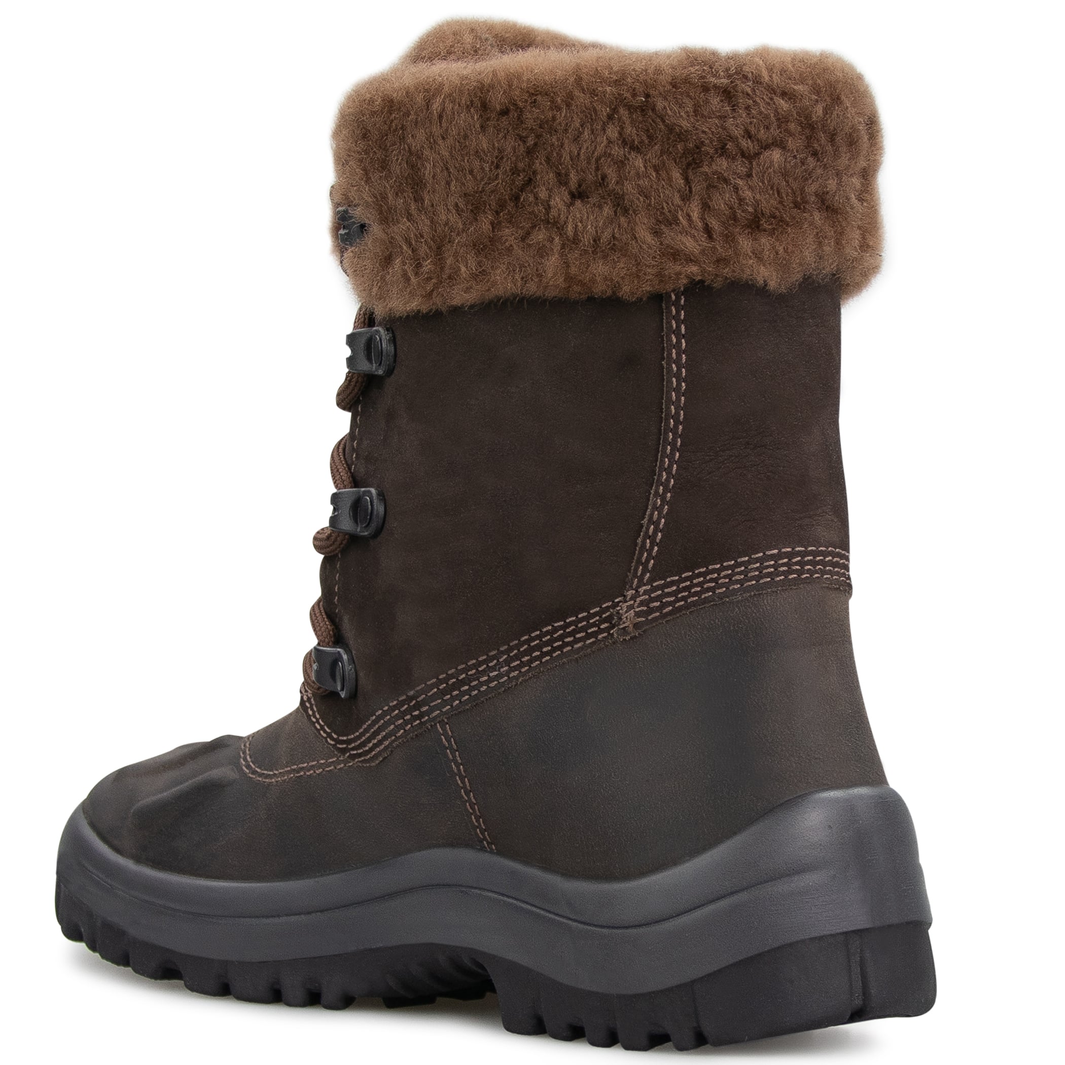 Bota térmica Everest impermeável All Winter Terrain forro Thermal Warm Protection