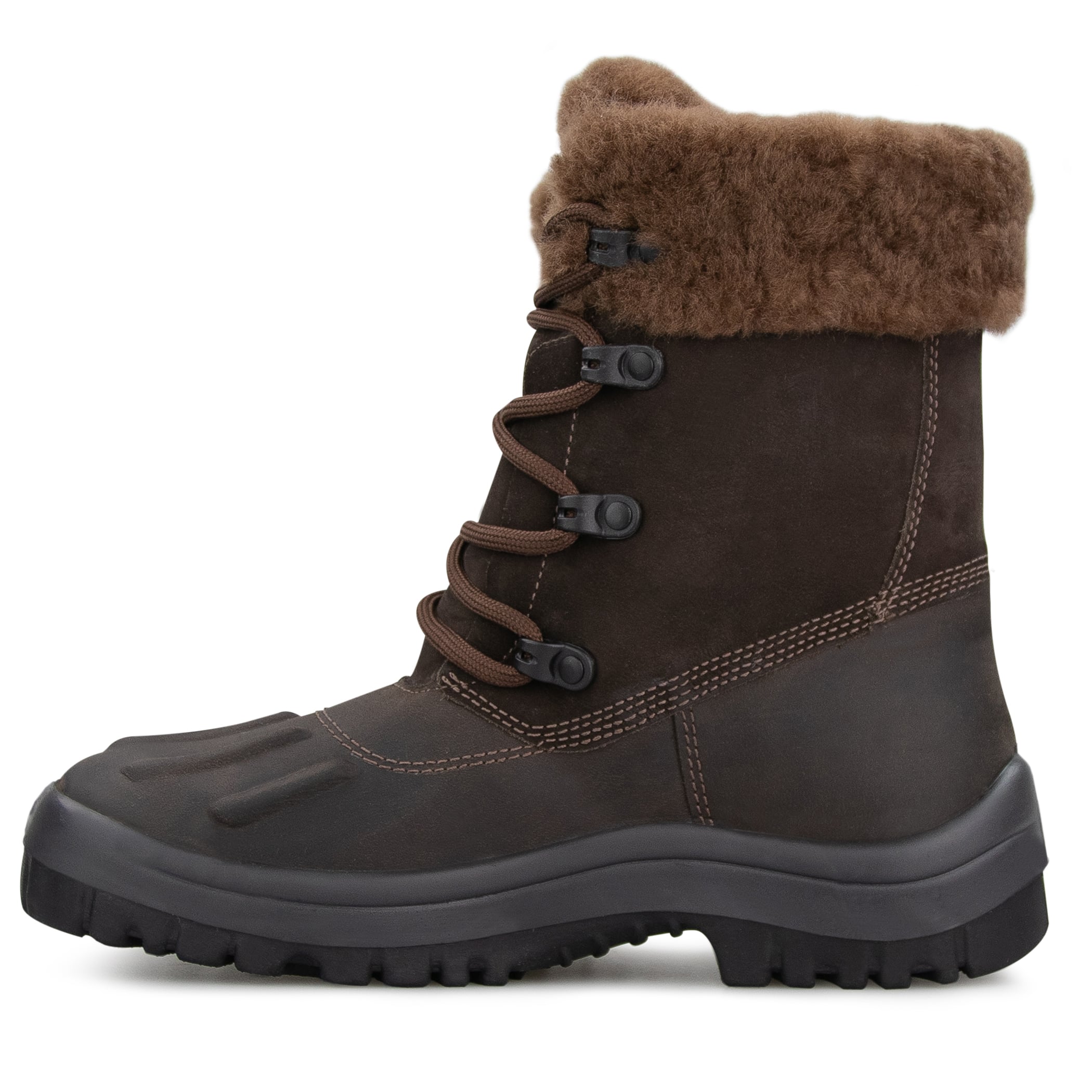 Bota térmica Everest impermeável All Winter Terrain forro Thermal Warm Protection