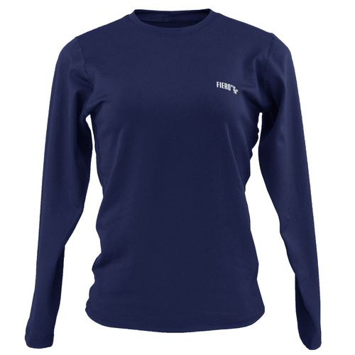 Blusa Segunda Pele Térmica Feminina inverno e neve Lite Slim Fit