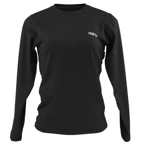 Blusa Segunda Pele Térmica Feminina inverno e neve Lite Slim Fit