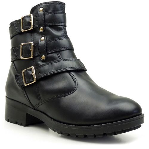 Bota Feminina para neve Vermont Forrada em lã natural Ref.:10030