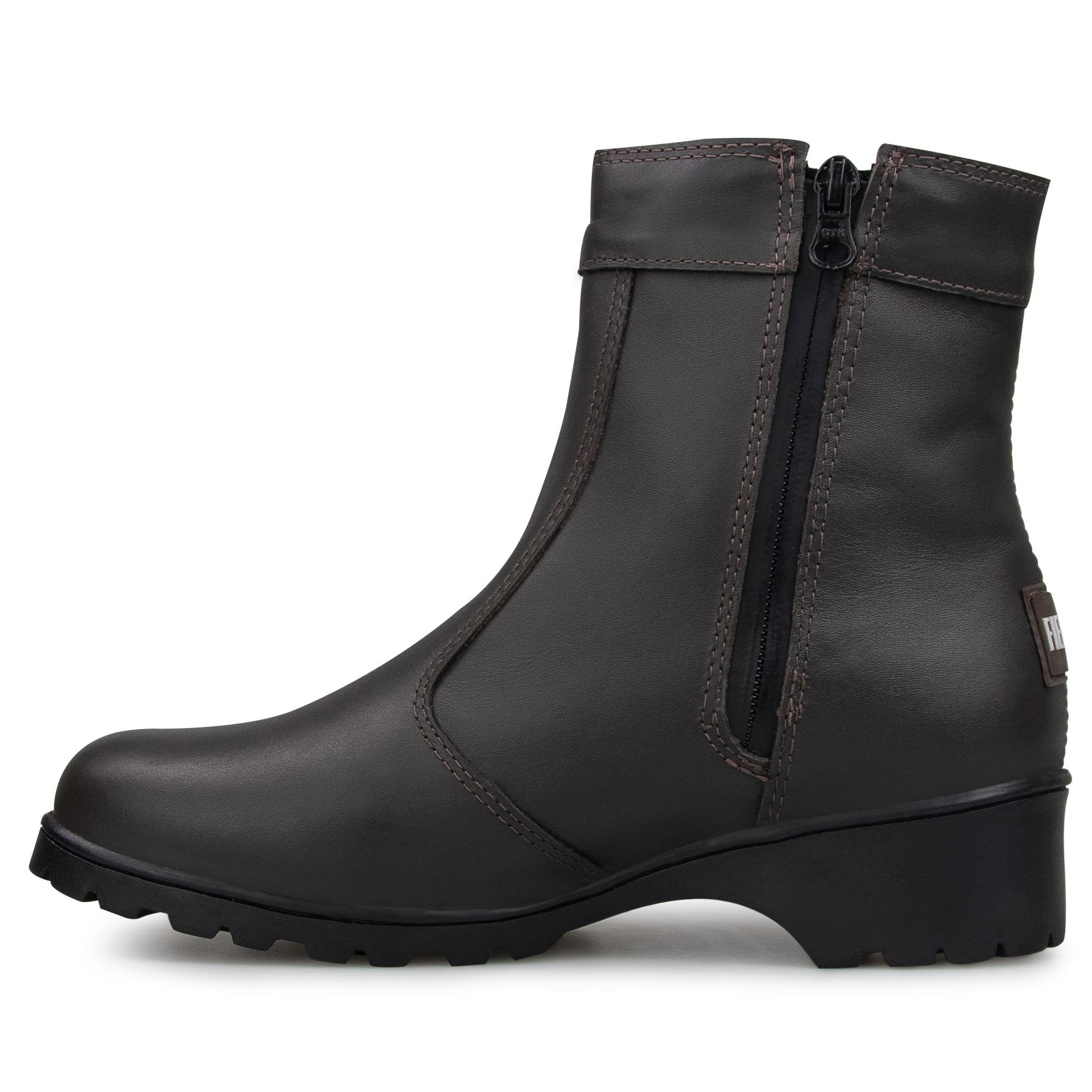 Bota para neve feminina New Cervinia forrada em lã sintética Ref.:23401