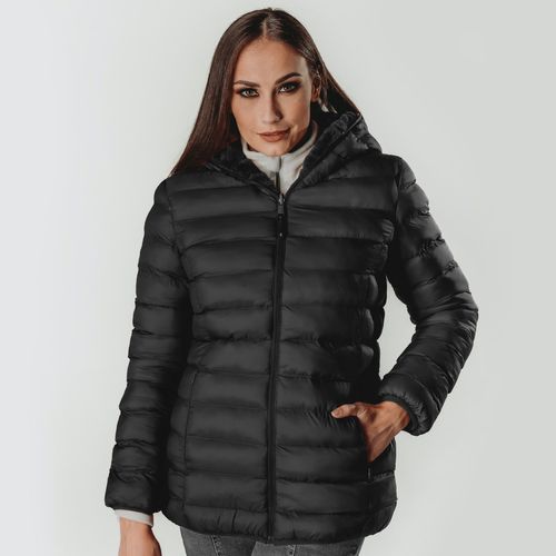 Casaco Feminino puffer Teddy Soft Alpine Dupla Face Tóquio