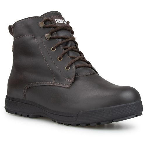 Bota feminina para neve New Jasper forrada em lã sintética Ref.:23457
