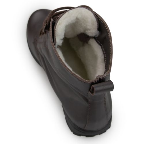 Bota feminina para neve New Jasper forrada em lã sintética Ref.:23457