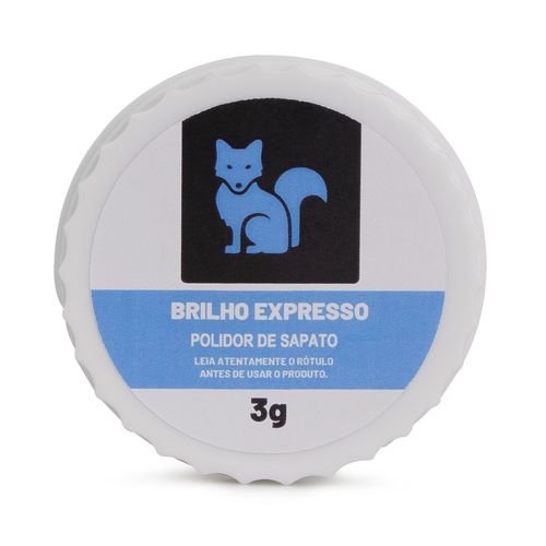 Brilho Instantâneo para calçados, artigos de couro e sintético