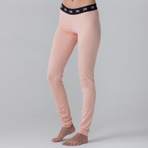 Calça Térmica Feminina Segunda Pele para neve frio e inverno Lite