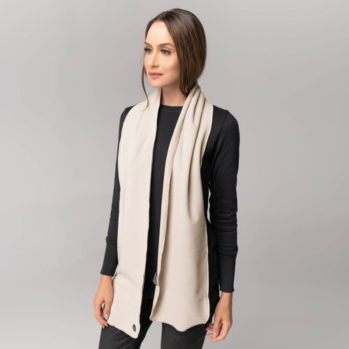 Cachecol de fleece térmico clássico para o frio e neve Original