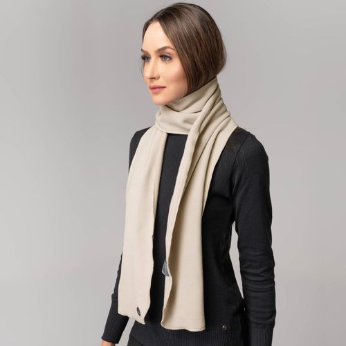 Cachecol de fleece térmico clássico para o frio e neve Original