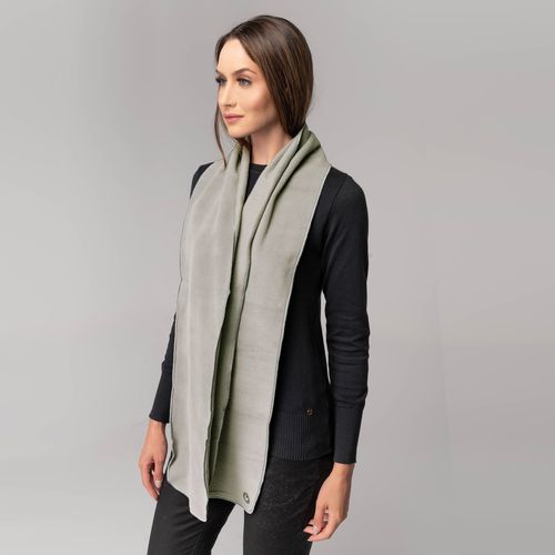 Cachecol de fleece térmico clássico para o frio e neve Original