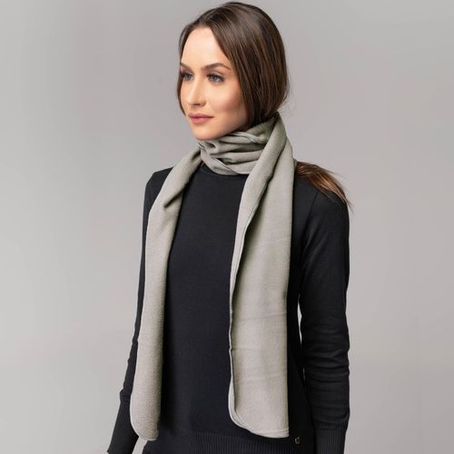 Cachecol de fleece térmico clássico para o frio e neve Original
