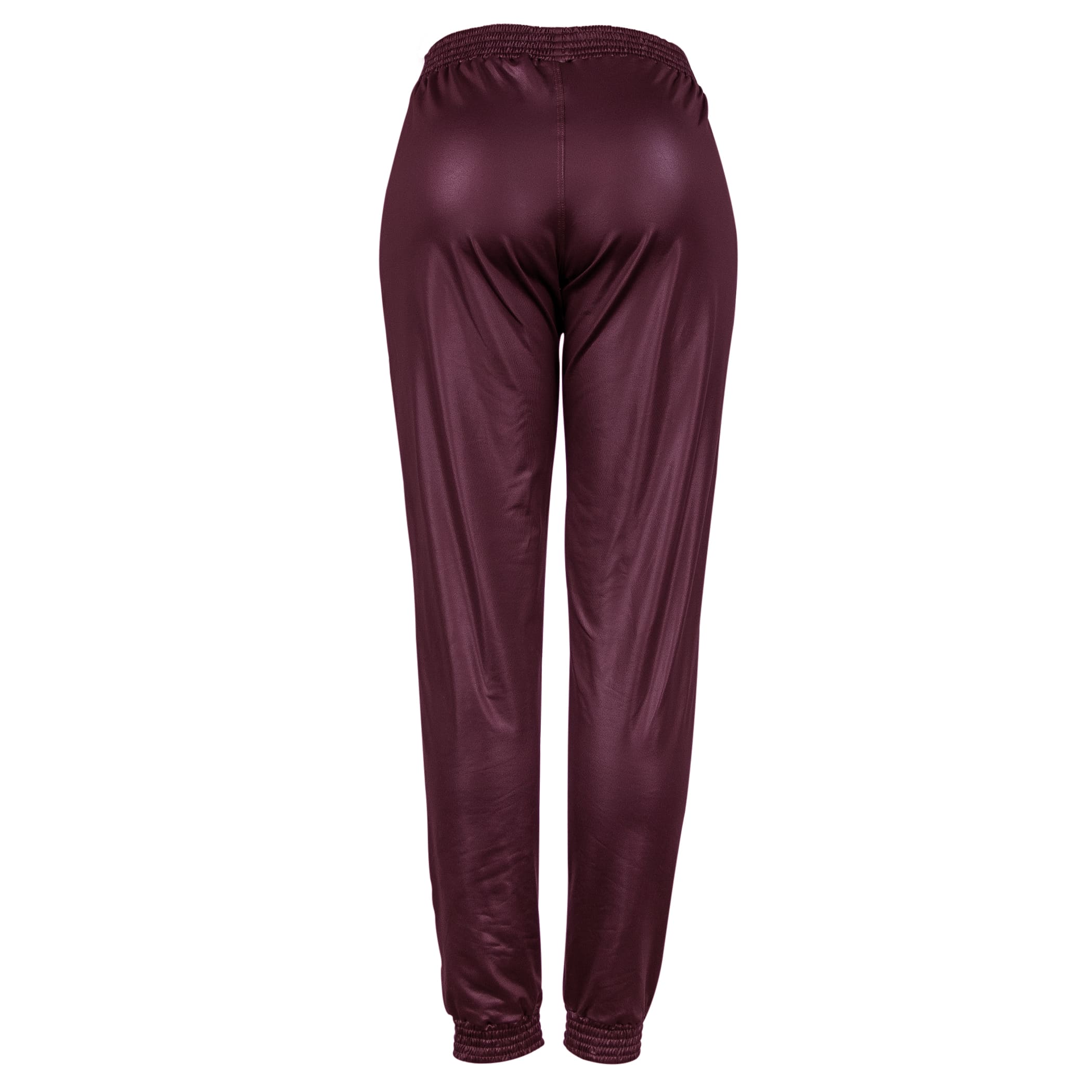 Calça Jogger em cirrê térmico Thermo Shine