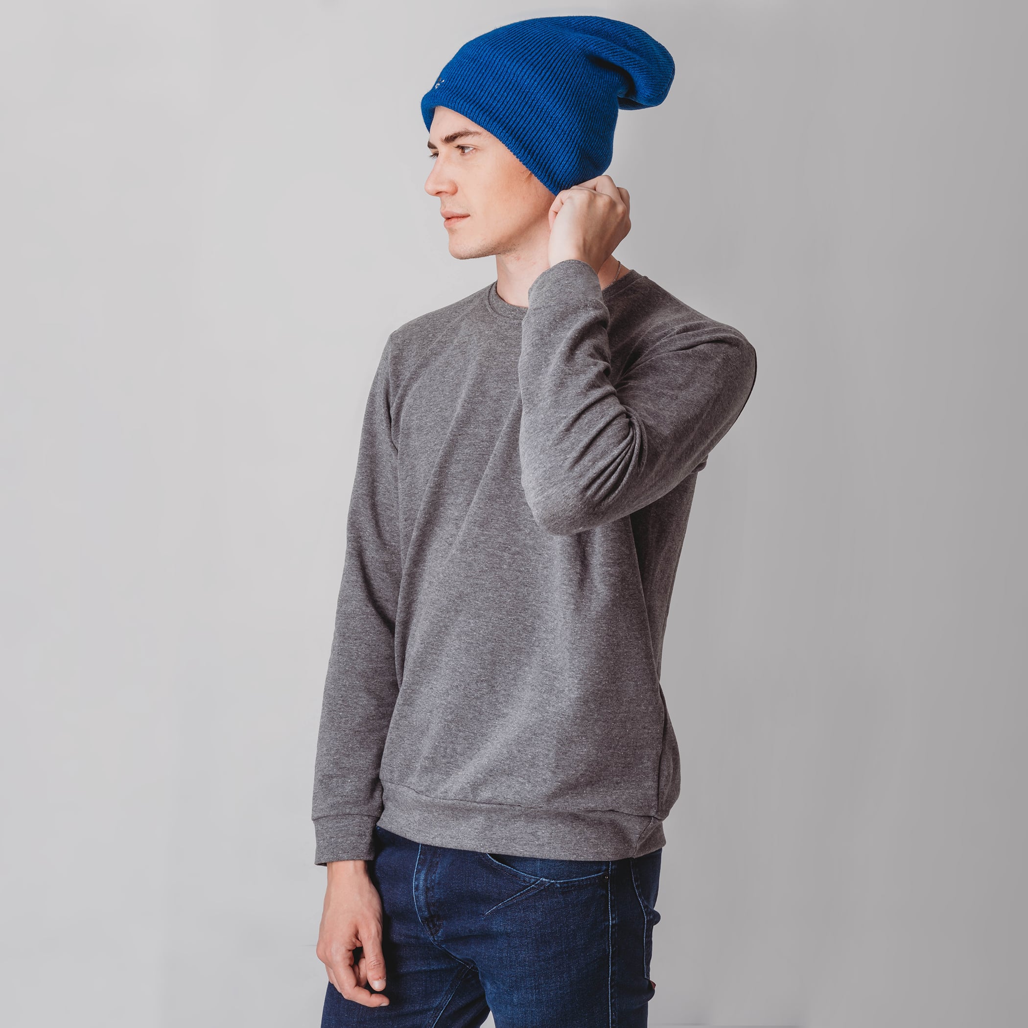 Blusa Moletom Masculino Basic