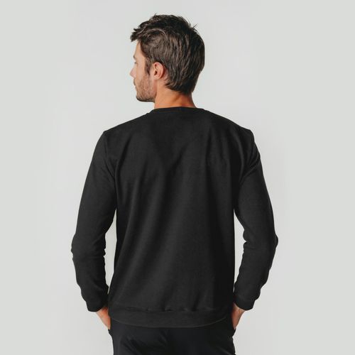 Blusa Moletom Masculino Basic