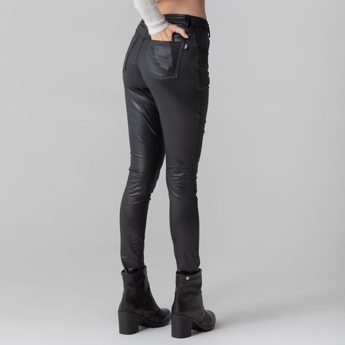 Calça térmica feminina skinny Thermo Shine Cirrê