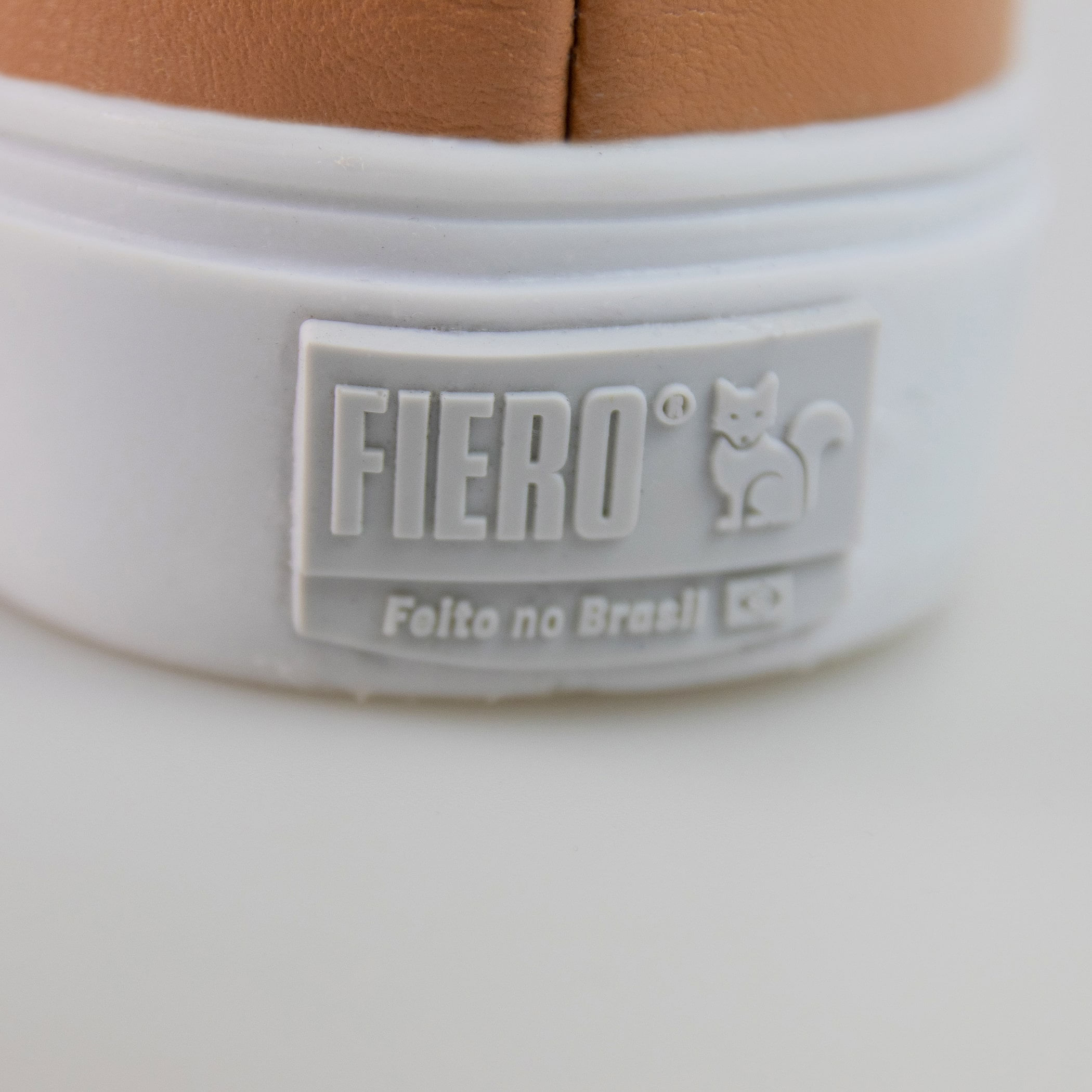 Tênis Slip On feminino The Box Stripe forrado em lã natural de carneiro Ref.:22917