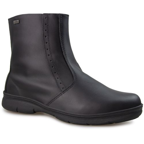 Bota masculina forrada em lã sintética New Pucón Ref.:23552