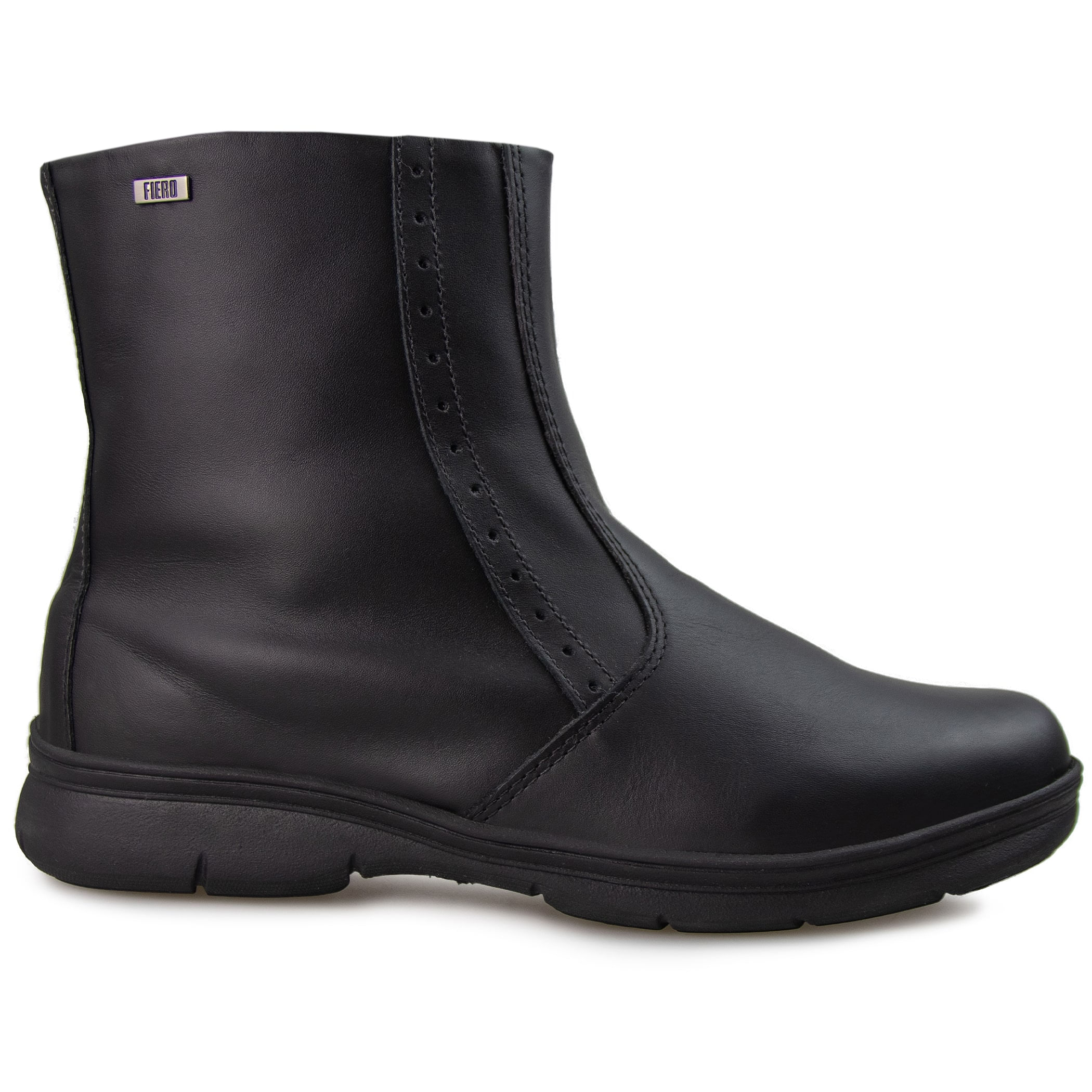 Bota masculina forrada em lã sintética New Pucón Ref.:23552