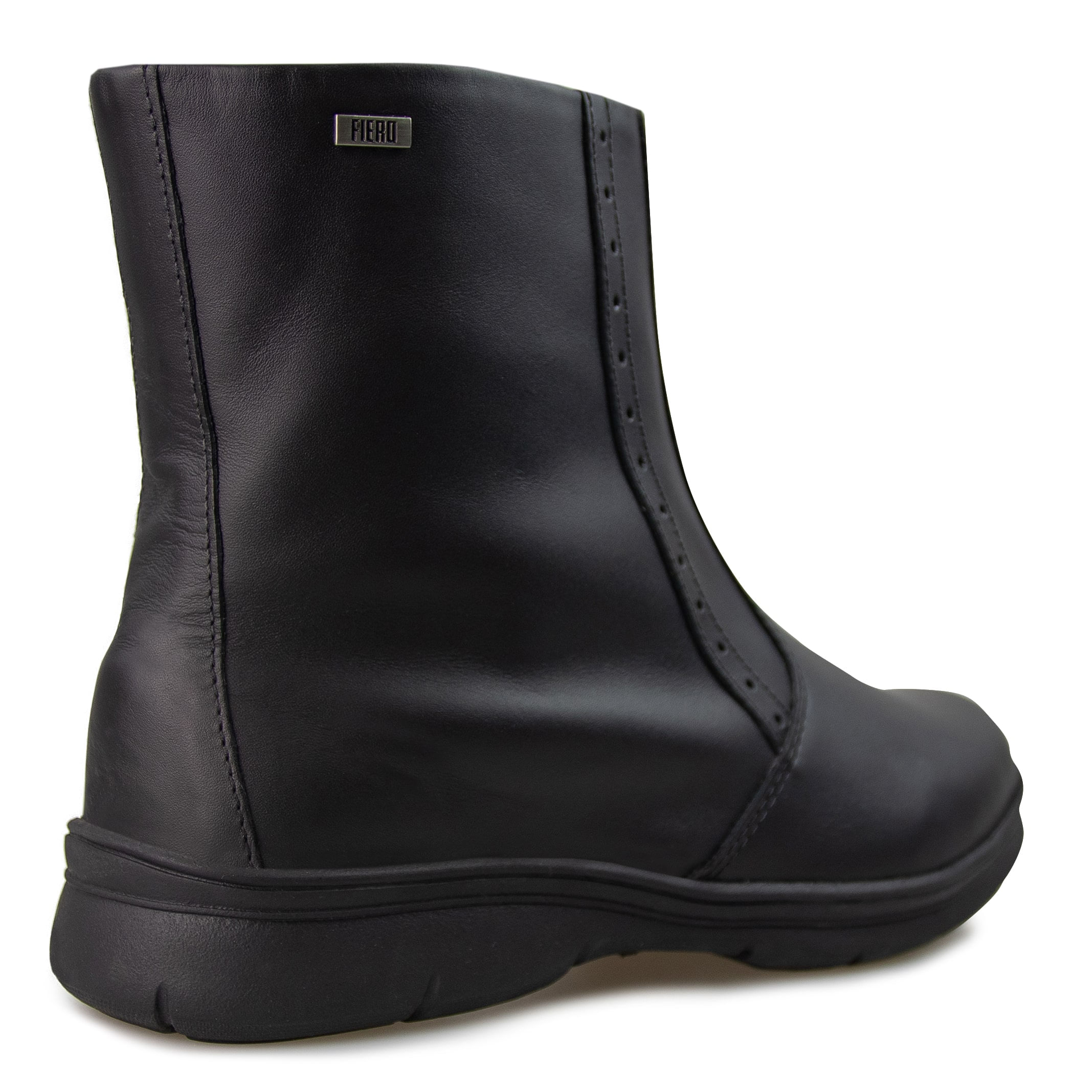 Bota masculina forrada em lã sintética New Pucón Ref.:23552