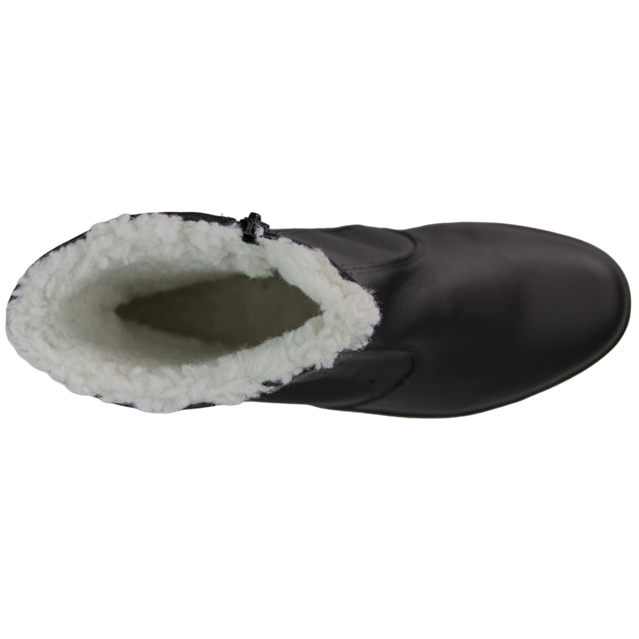 Bota masculina forrada em lã sintética New Pucón Ref.:23552
