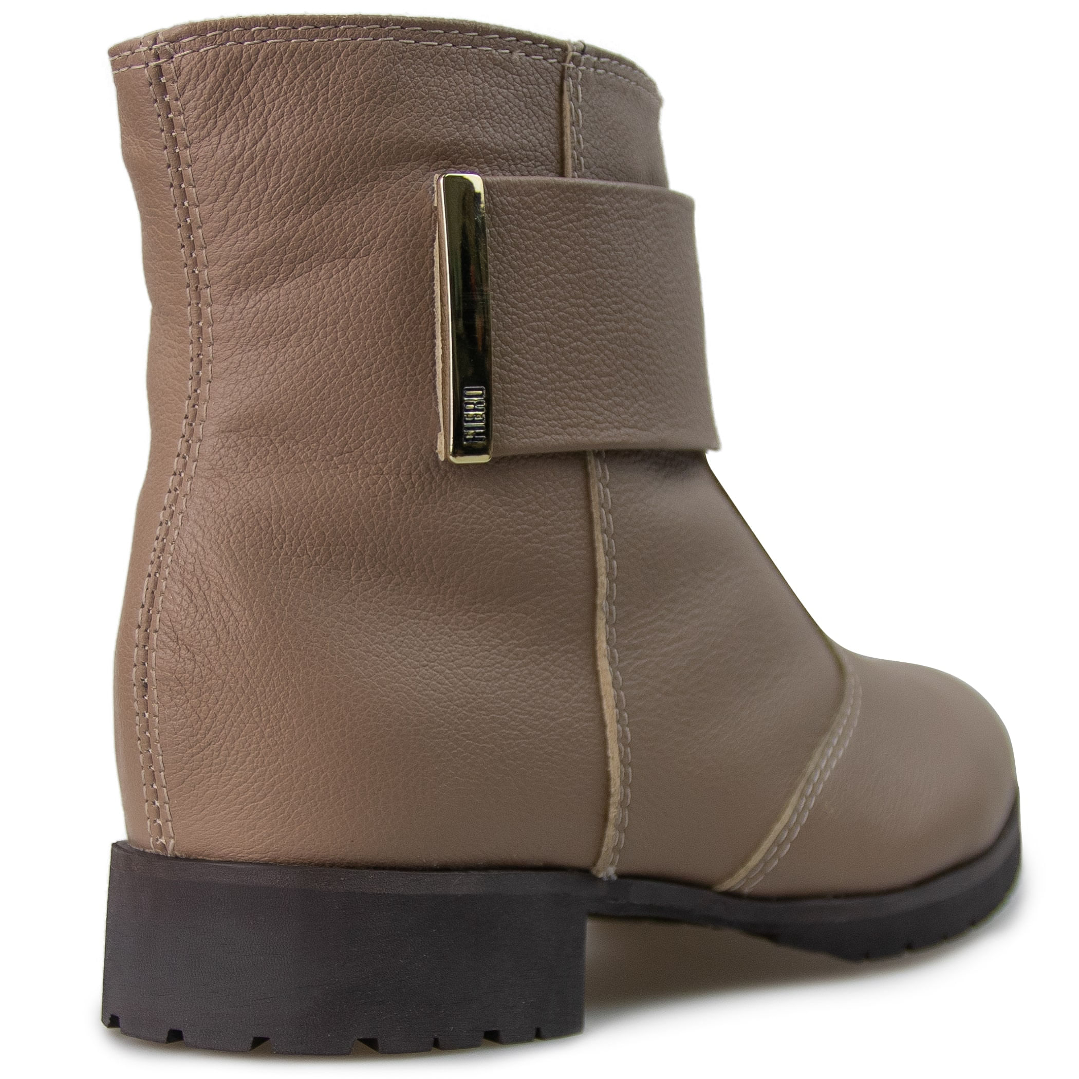 Bota Térmica Feminina Linha Neve Rukka Ankle Strip Thermal Warm Protection Ref.: 22102