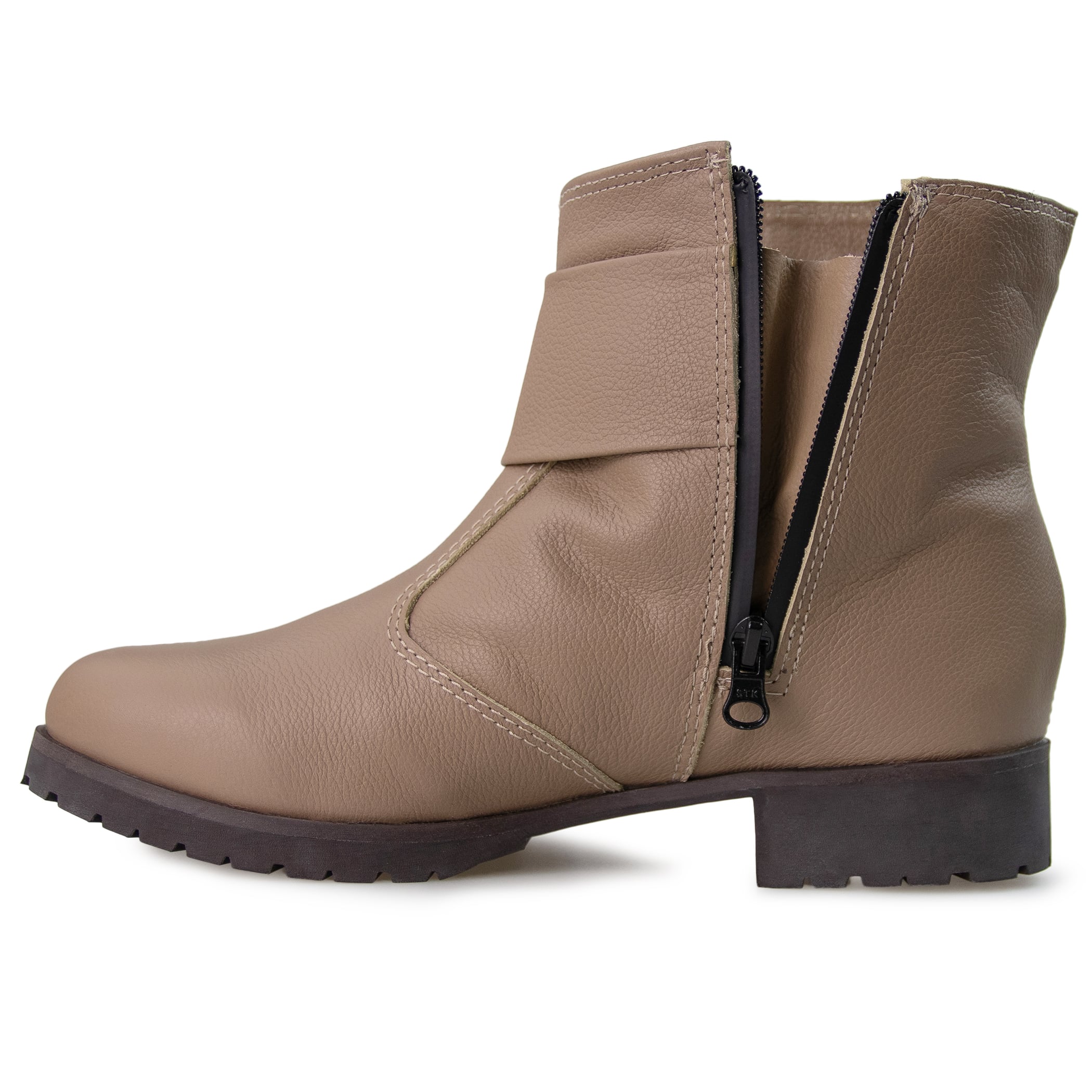 Bota Térmica Feminina Linha Neve Rukka Ankle Strip Thermal Warm Protection Ref.: 22102