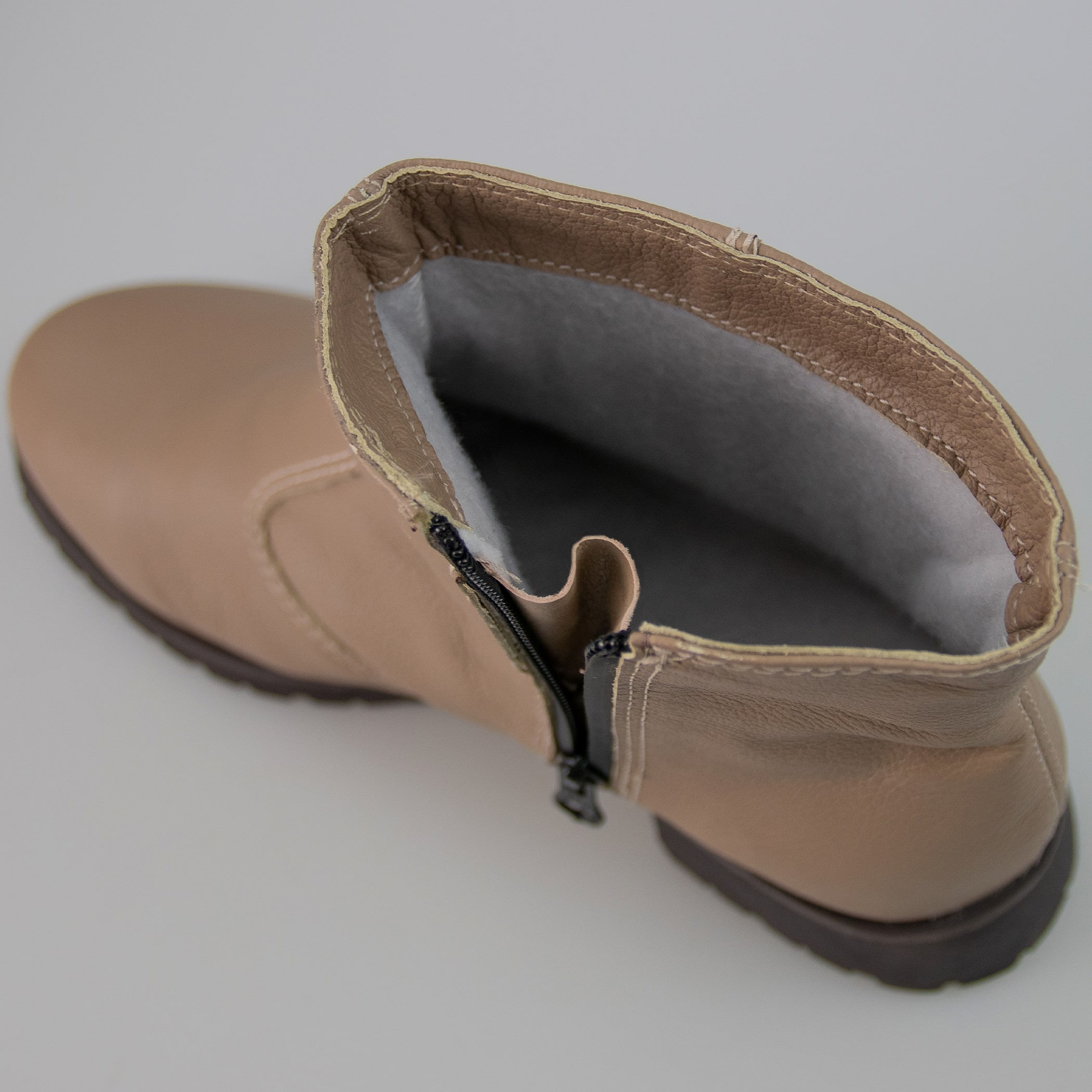 Bota Térmica Feminina Linha Neve Rukka Ankle Strip Thermal Warm Protection Ref.: 22102