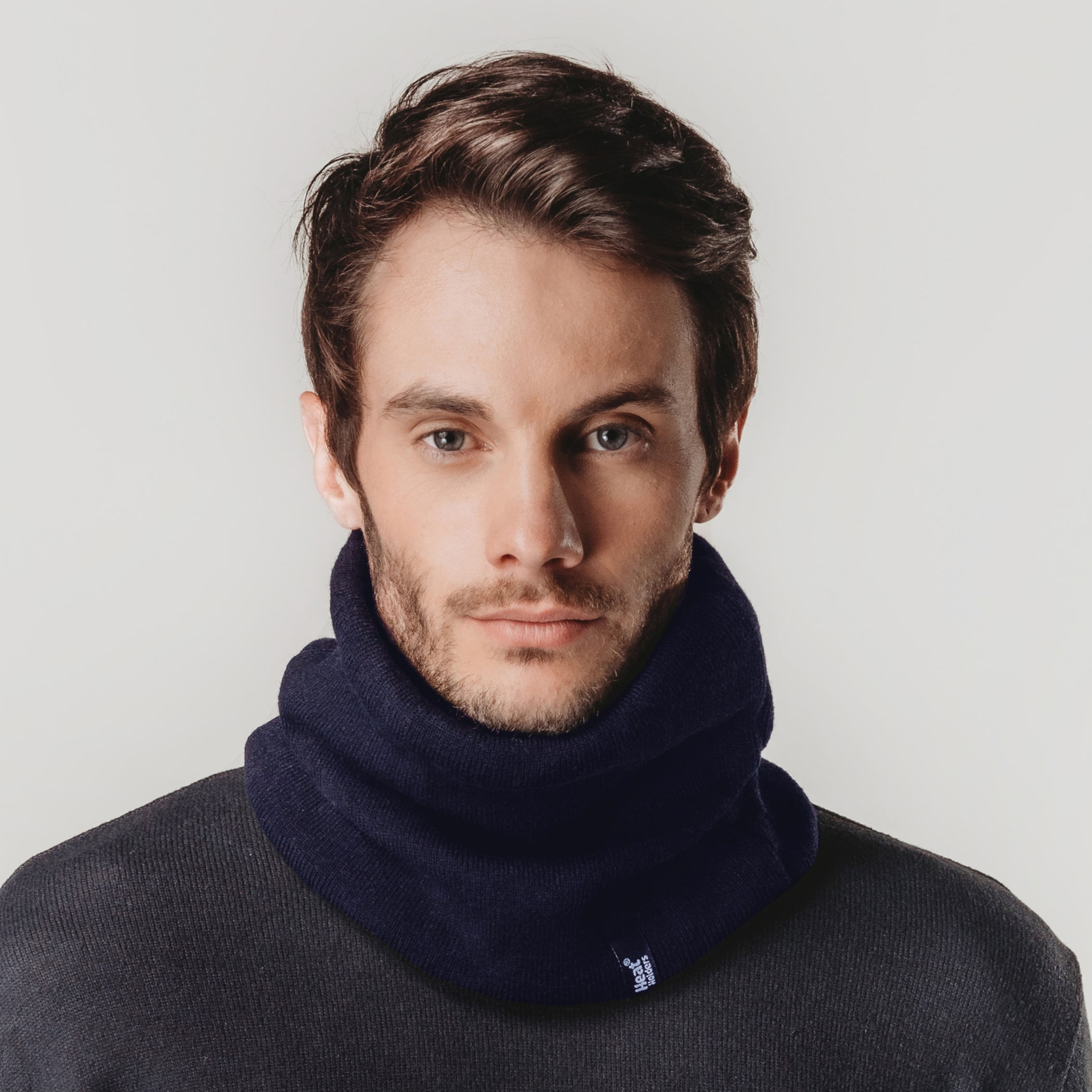 Cachecol Gola Térmico Masculino Heat Holders Warmer Insulation