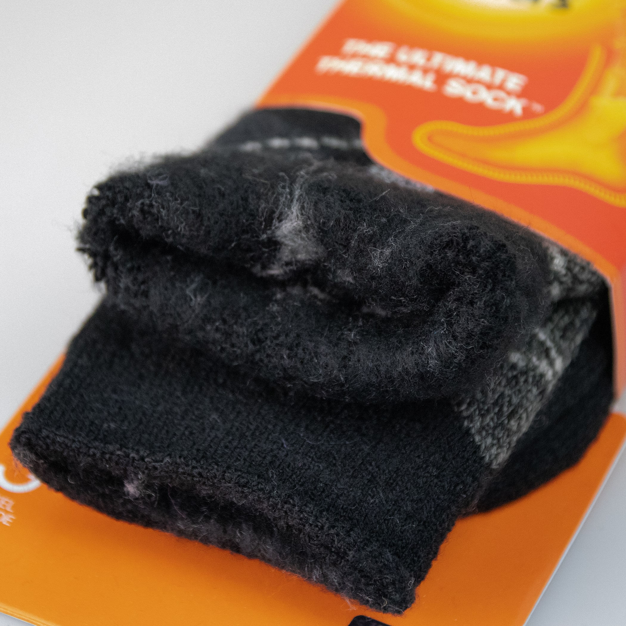 Meia Térmica Masculina Heat Holders  Lite 1.6 Cano Médio