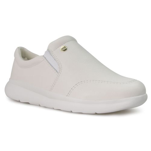 Tênis unissex Urban Slip On forrado em lã sintética Ref.:21133