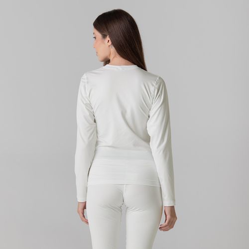 Blusa Segunda Pele Térmica Feminina inverno e neve Lite Slim Fit