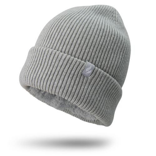 Gorro térmico feminino em tricô Vermont Heat Holders