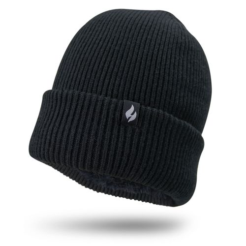 Gorro térmico feminino em tricô Vermont Heat Holders