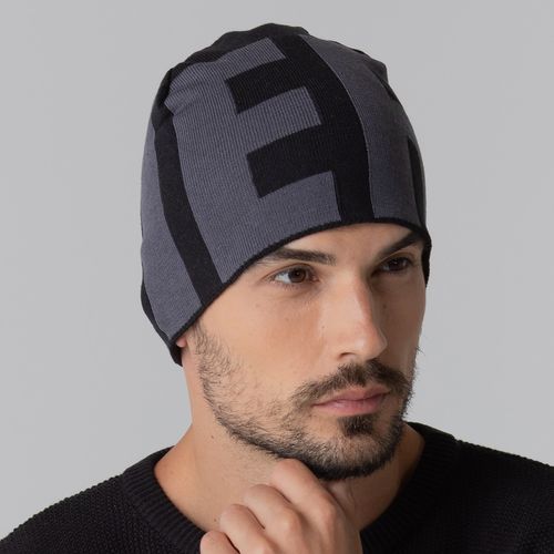 Gorro em tricô Palermo