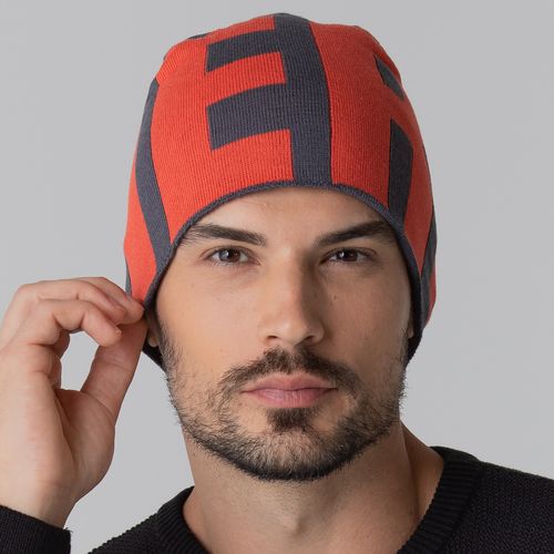 Gorro em tricô Palermo