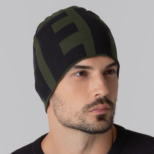 Gorro em tricô Palermo