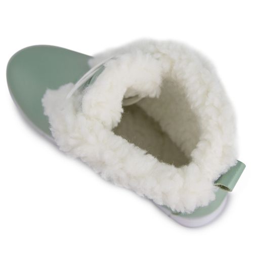 Bota Feminina Cozy Cushy com pelo Forrada em lã sintética Ref.:21500